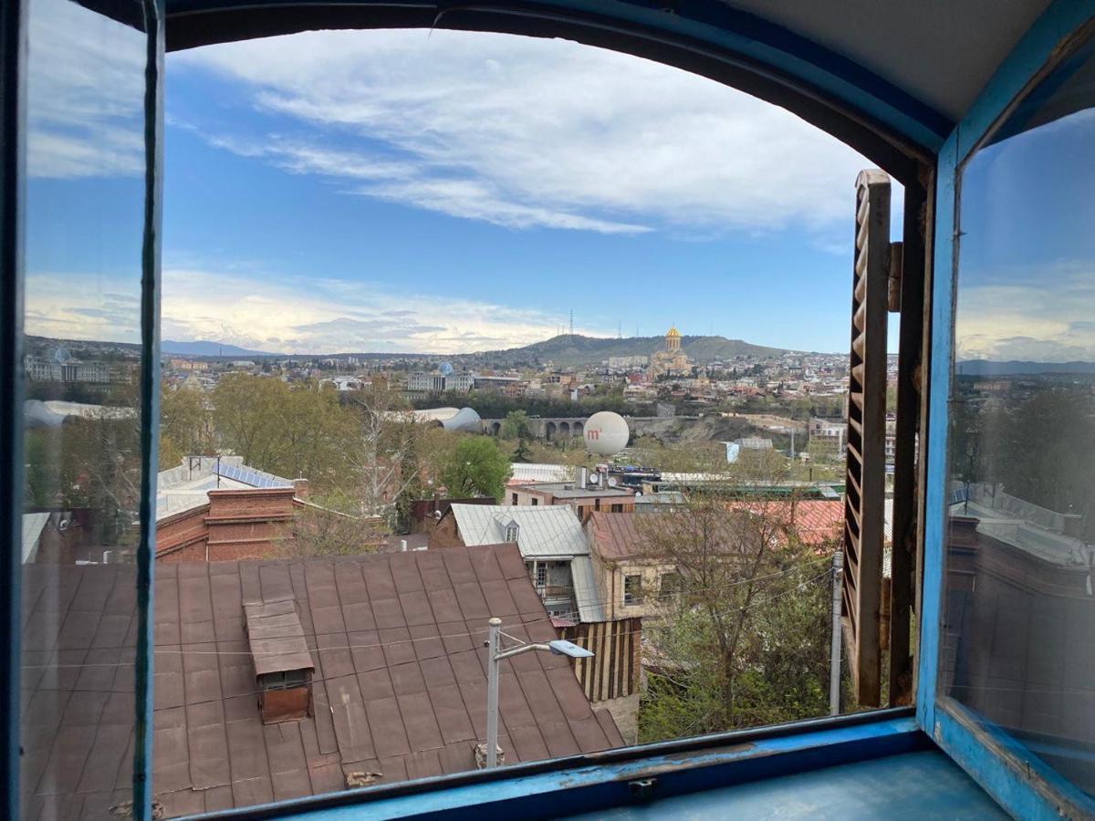 Namaste Hostel Tbilisi Exterior photo