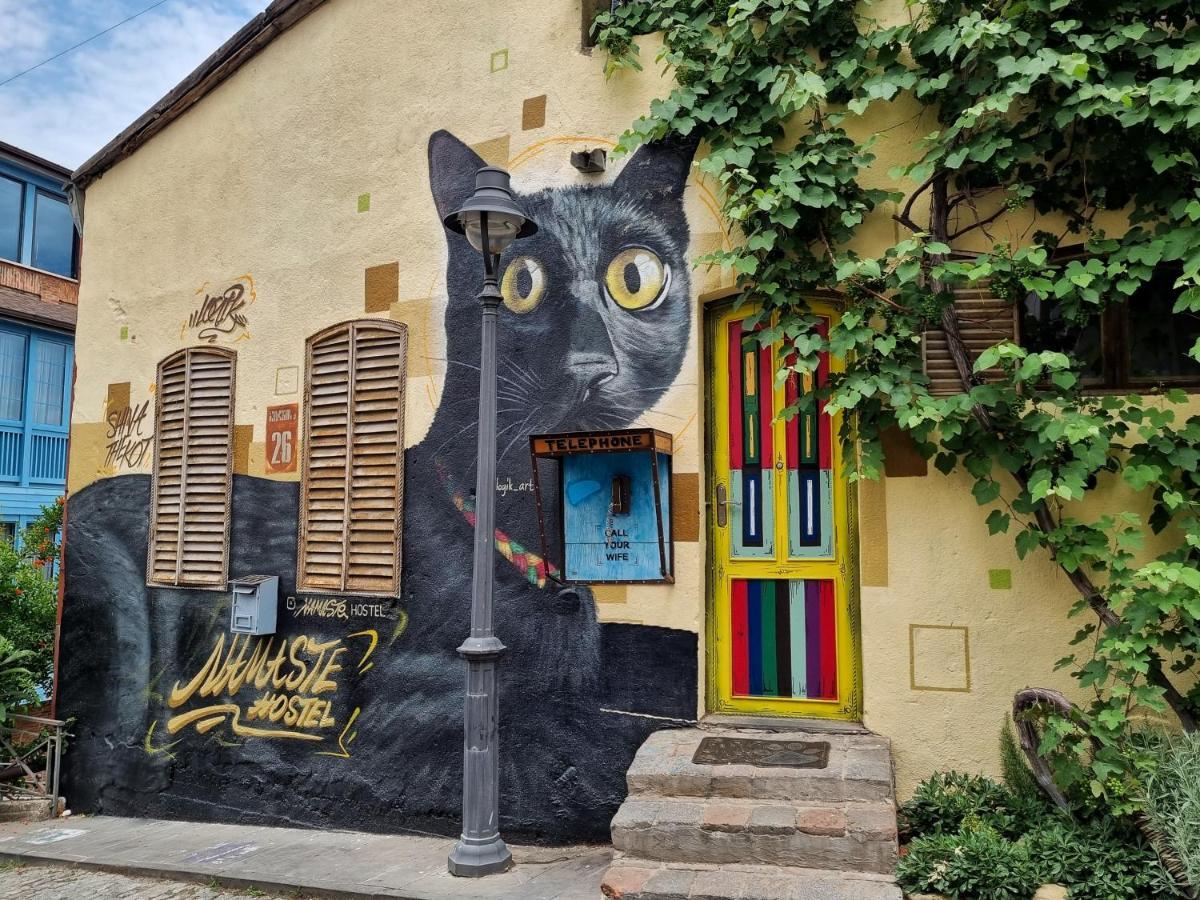 Namaste Hostel Tbilisi Exterior photo