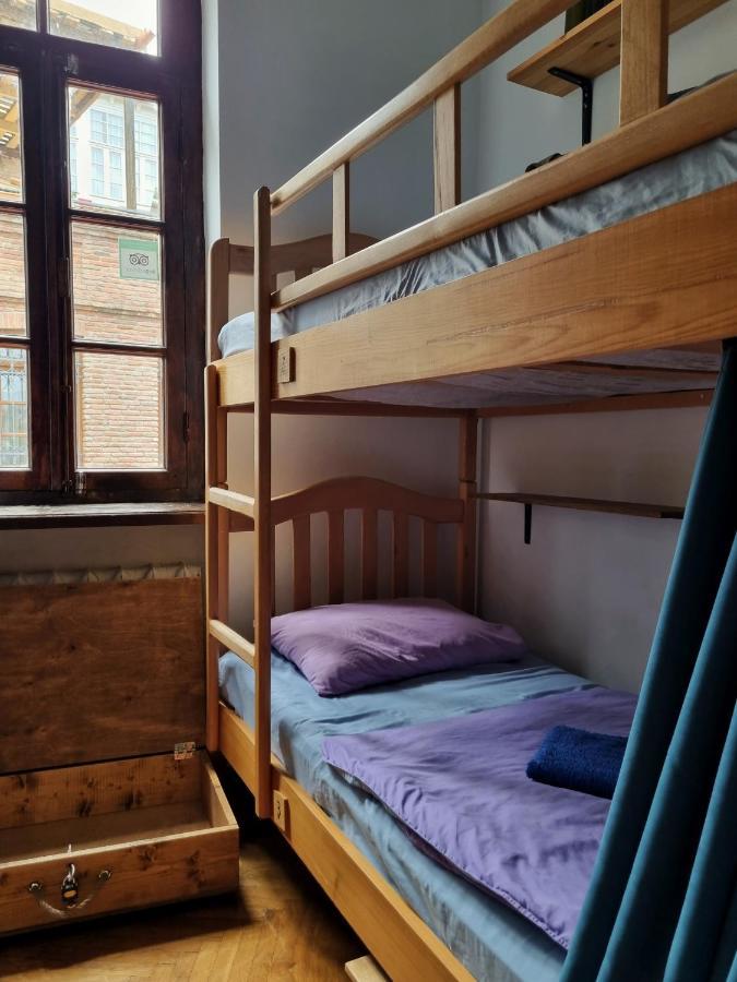 Namaste Hostel Tbilisi Exterior photo