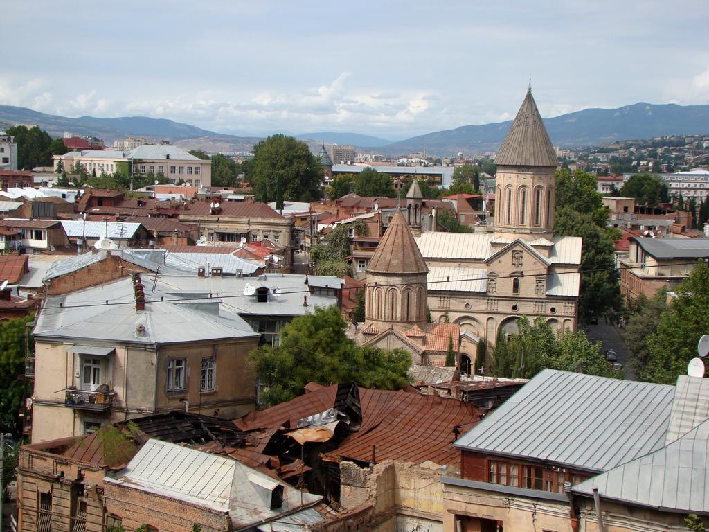 Namaste Hostel Tbilisi Exterior photo