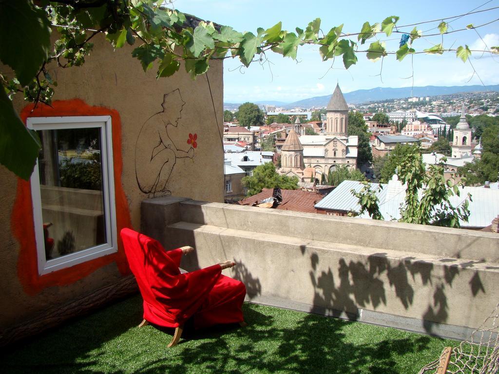 Namaste Hostel Tbilisi Exterior photo