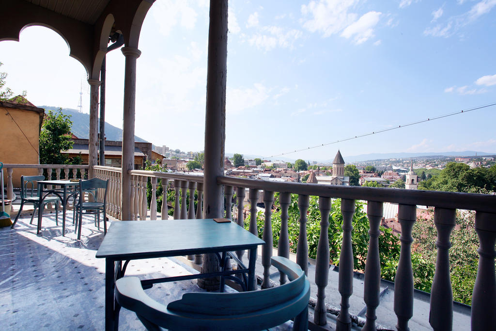Namaste Hostel Tbilisi Exterior photo