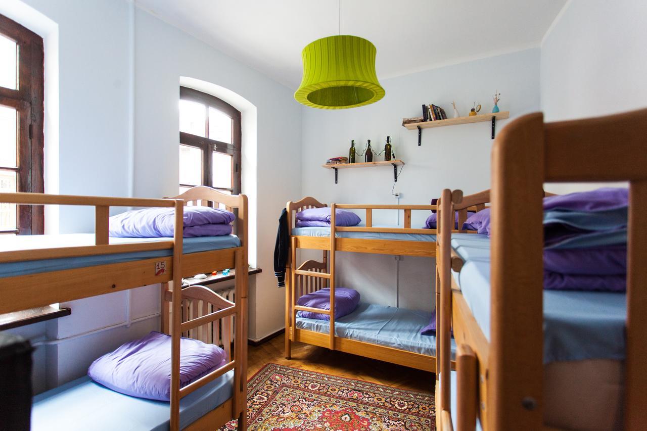 Namaste Hostel Tbilisi Exterior photo