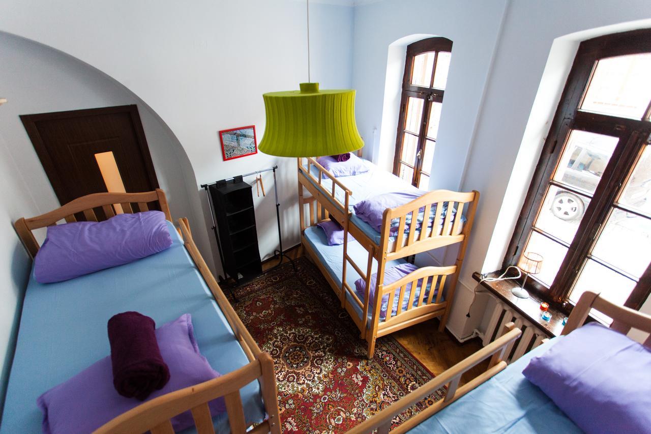 Namaste Hostel Tbilisi Exterior photo